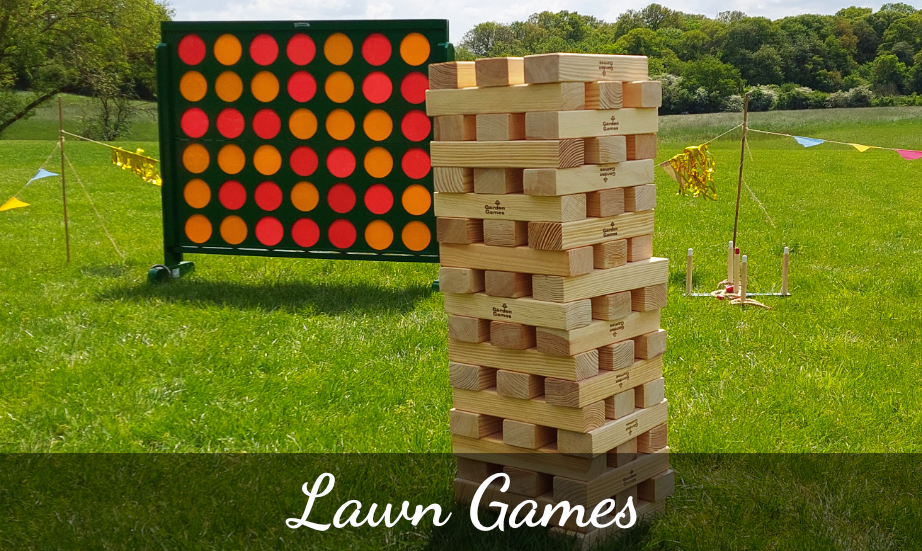 Link to giant and lawn games photo gallery